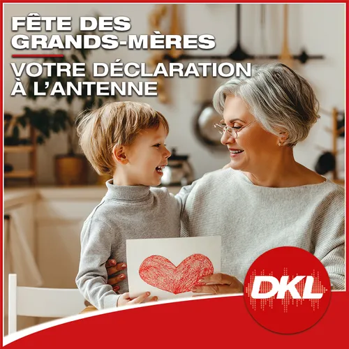 La Fête des grands-mères !