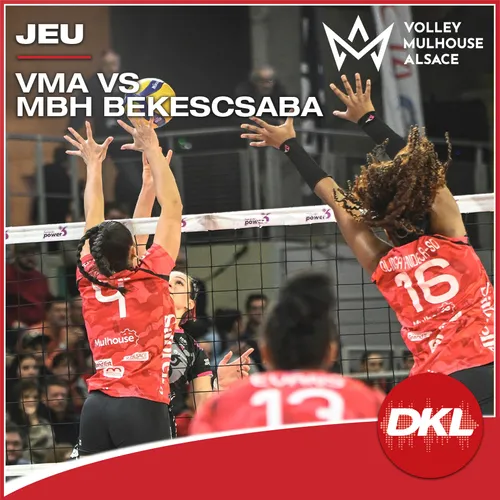 Gagnez vos places pour le match VMA vs MBH Bekescsaba