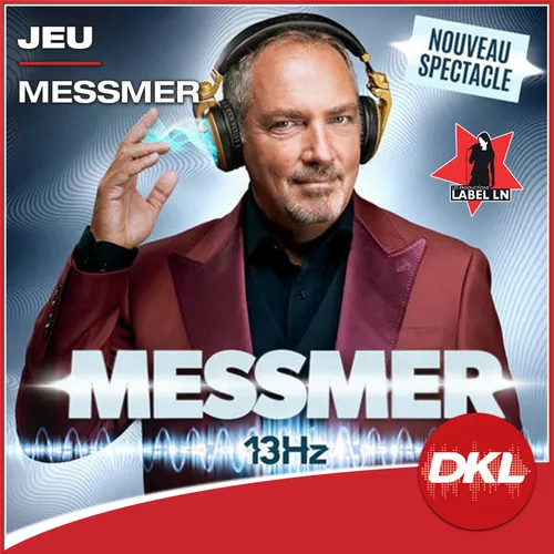 Gagnez vos places pour le spectacle de MESSMER !