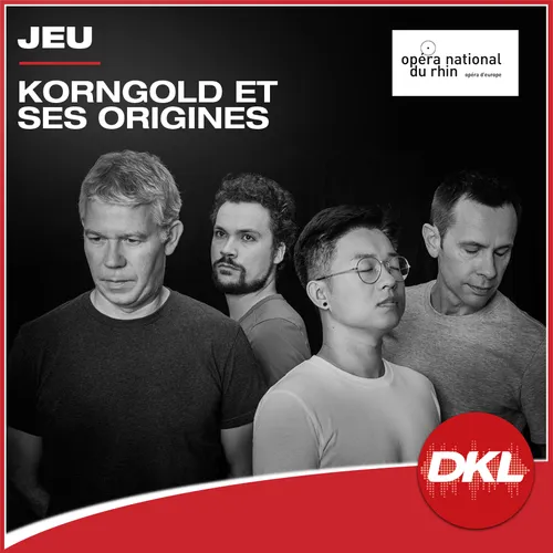 Gagnez vos places pour le concert " Korngold et ses origines " !