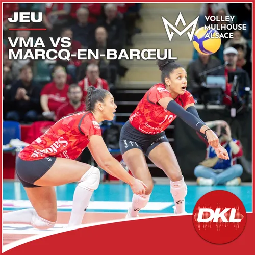 Gagnez vos places pour le match VMA vs Marcq-en-Barœul !