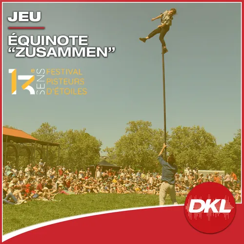 Gagnez vos places pour le spectacle « Zusammen » au festival...