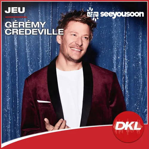 Gagnez vos places pour le spectacle « Enchanteur » de Gérémy...