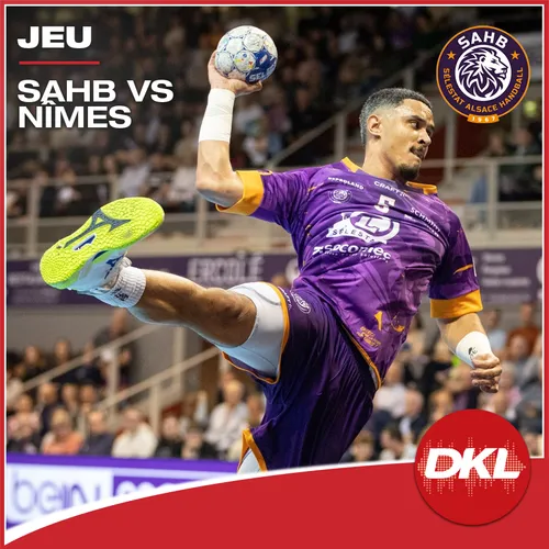 Gagnez vos places pour le match SAHB vs Nîmes avec DKL !