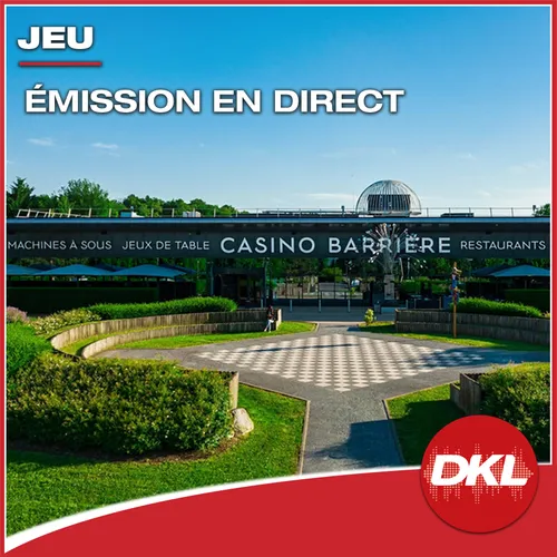 Assistez et participez à une émission exceptionnelle en direct du...