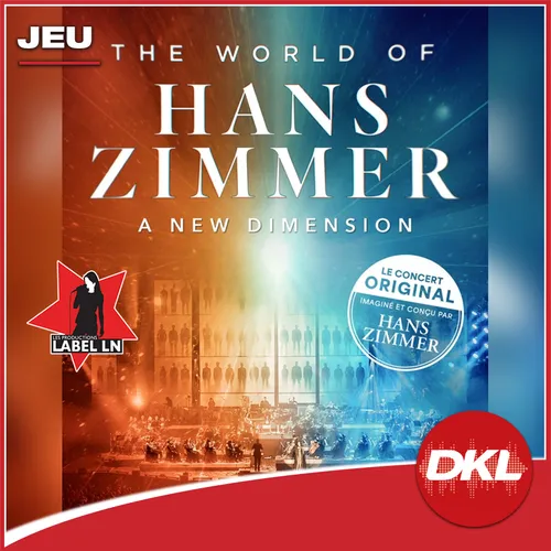 Gagnez vos places pour le concert "The world of Hans Zimmer" !