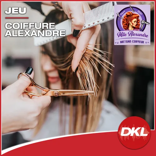 Gagnez 100€ de prestations chez Coiffure Alexandre à Mulhouse !