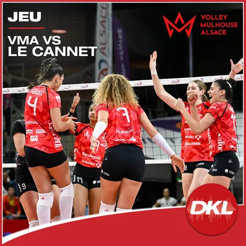 Gagnez vos places pour le match VMA vs LE CANNET !