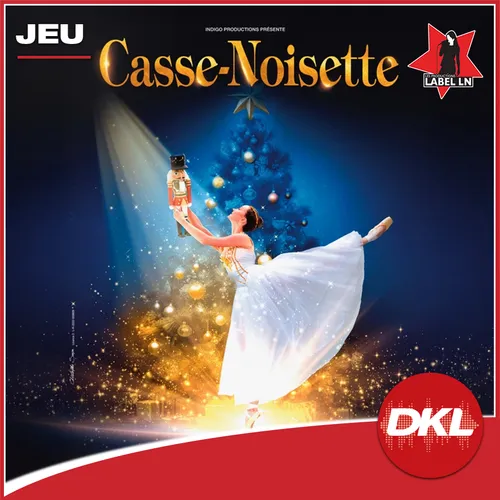 Gagnez vos places pour le ballet "Casse-Noisette"