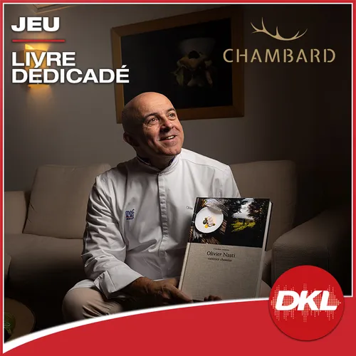 Gagnez votre livre "Olivier NASTI cuisinier chasseur" dédicacé par...