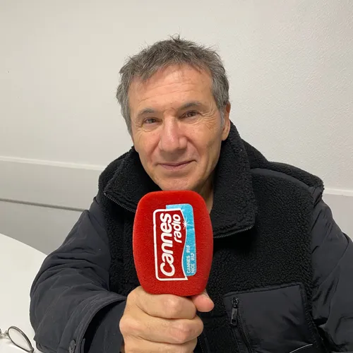 L'INVITE CANNES RADIO : DOVE ATTIA