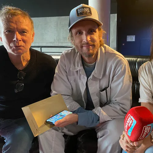 LES INVITES CANNES RADIO : FRANCK DUBOSC, PHILIPPE LACHEAU, REEM...