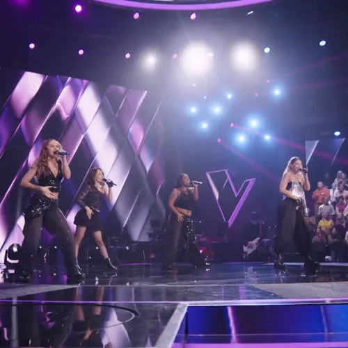 The Voice : les D’GIRLS de Cannes prêtes à faire sensation sur TF1