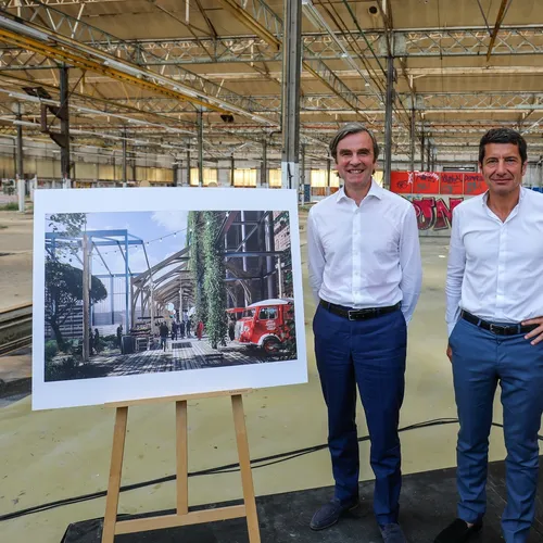 21/06/22 : Des studios de cinéma à Cannes-la-Bocca