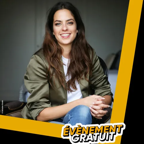 LA FNAC FAIT SON CINEMA : RENCONTRE & DEDICACE AVEC ANOUCHKA DELON