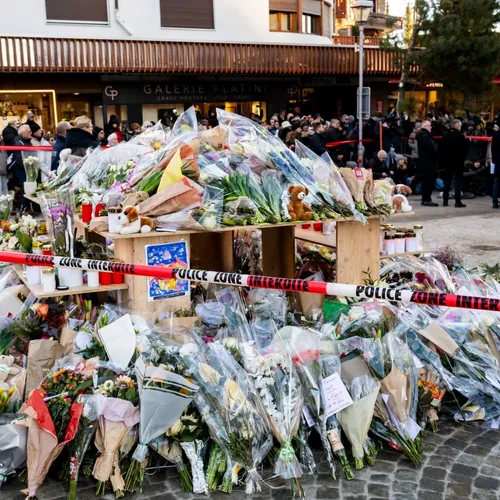 Incendie de Crans-Montana : une enquête ouverte en France pour les...