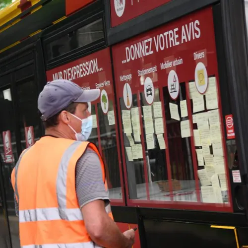Mulhouse : un bus dans les quartiers, une appli dédiée... La...