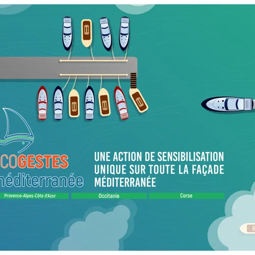 Ecogestes Méditerranée: une action de sensibilisation unique sur...