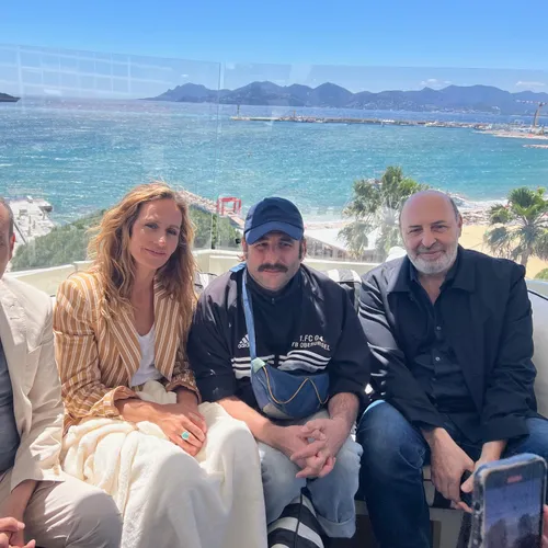 L'INVITE DE CANNES RADIO : CEDRIC KLAPISCH