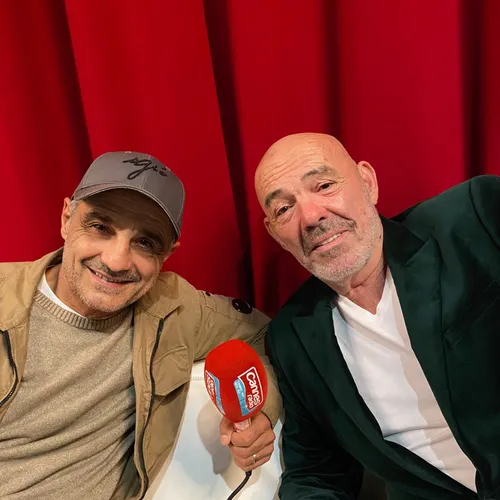LES INVITES CANNES RADIO : PHILIPPE CORTI ET ERIC FRATICELLI