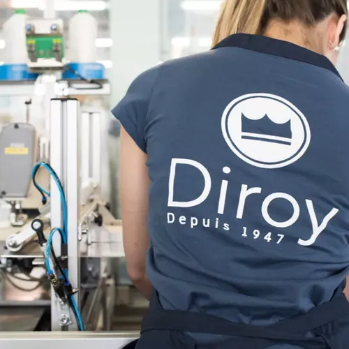 Diroy : Le fabricant alsacien va agrandir la surface de son usine 