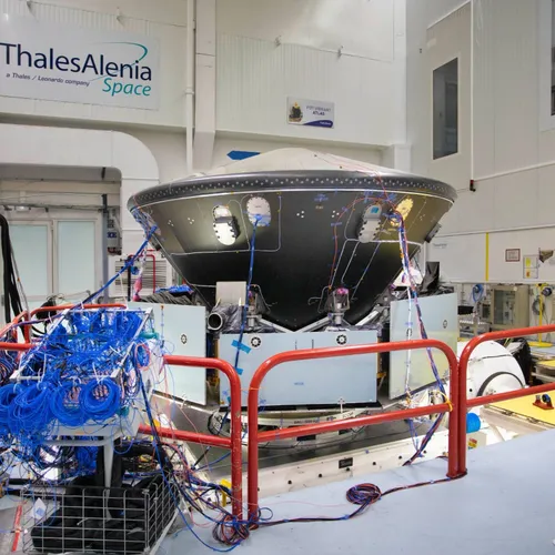 ExoMars : à la recherche de traces de vie sur Mars