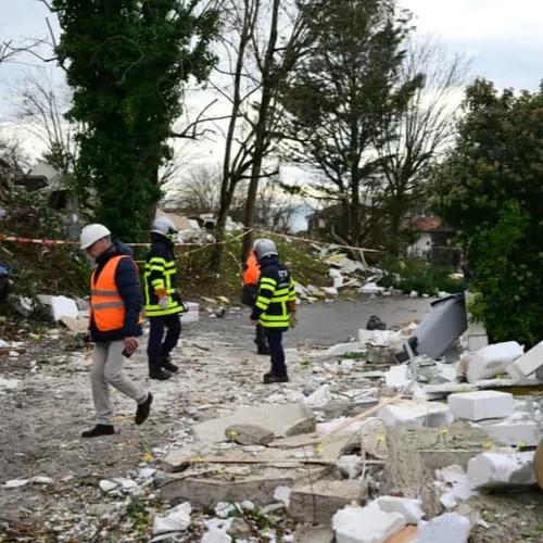 Explosion d’un immeuble à Trévoux : une troisième victime retrouvée...