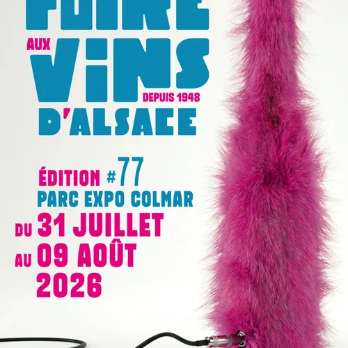 Gagnez vos places pour les concerts de la Foire aux Vins de Colmar...