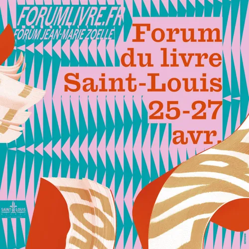 Le Forum du Livre St Louis