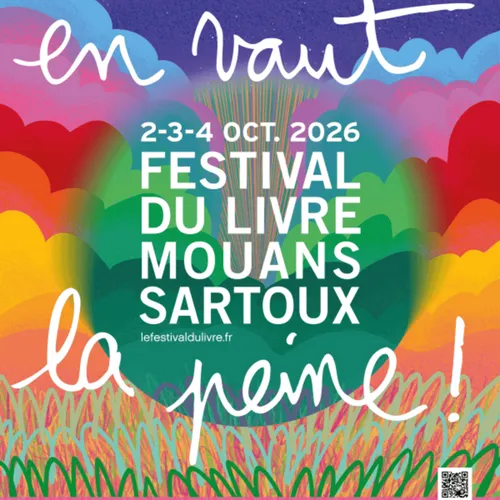 Le Festival du livre de Mouans-Sartoux dévoile sa 39e édition