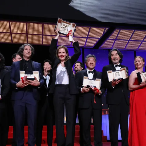 27/05/23 : LE PALMARES DU 76 EME FESTIVAL DE CANNES