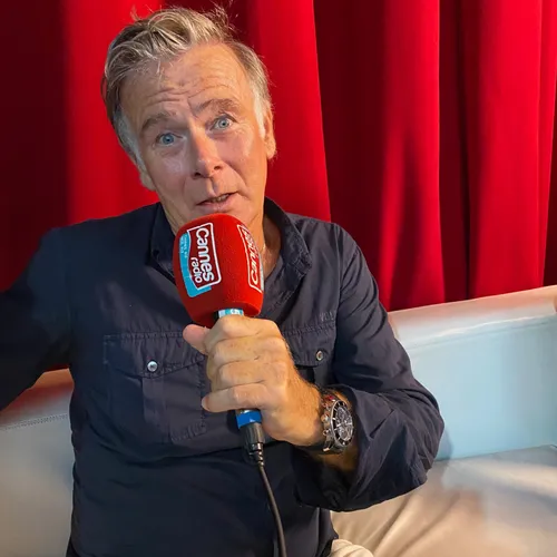 2/09/23 : L'INVITE CANNES RADIO : FRANCK DUBOSC