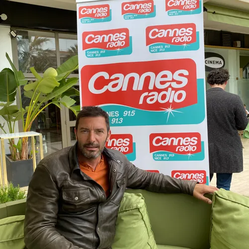 L'INVITE DE CANNES RADIO : FRANCK SEMONIN