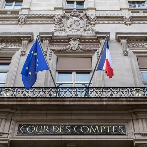 Amélie de Montchalin nommée à la tête de la Cour des comptes