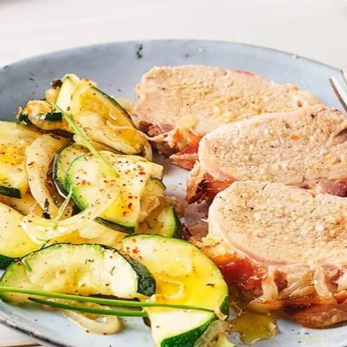 Filet mignon au lard