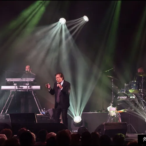 Concert Frank Michaël