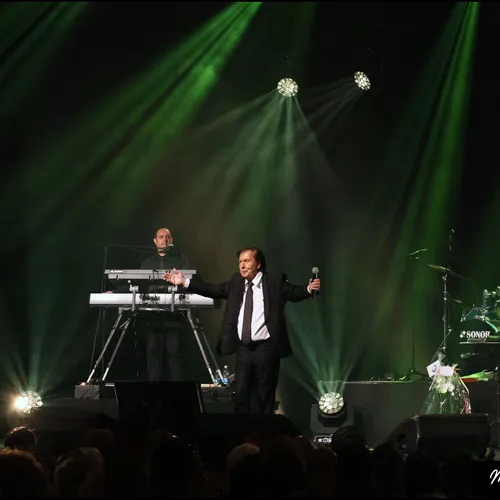 Concert Frank Michaël