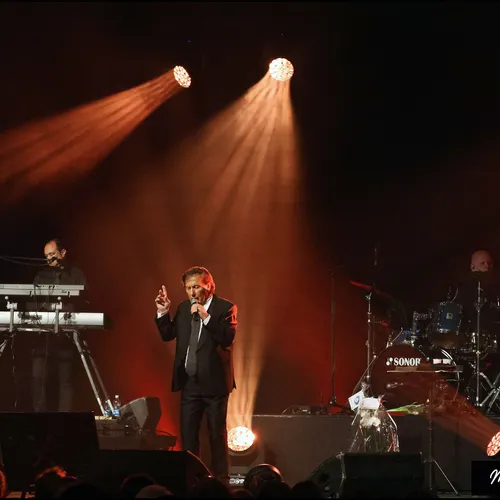 Concert Frank Michaël