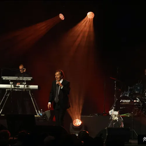 Concert Frank Michaël