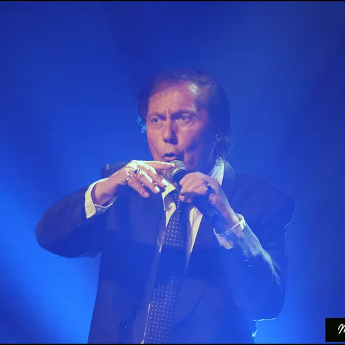 Concert Frank Michaël