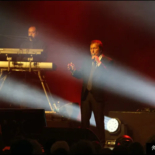 Concert Frank Michaël