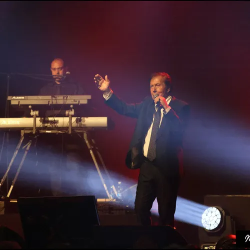 Concert Frank Michaël