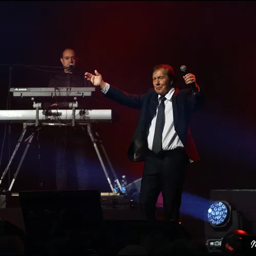 Concert Frank Michaël