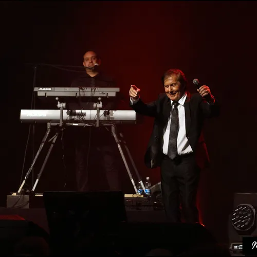 Concert Frank Michaël