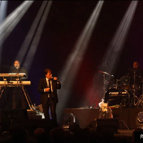 Concert Frank Michaël