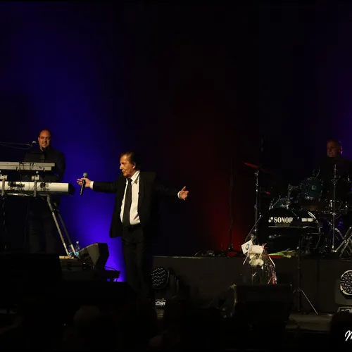 Concert Frank Michaël