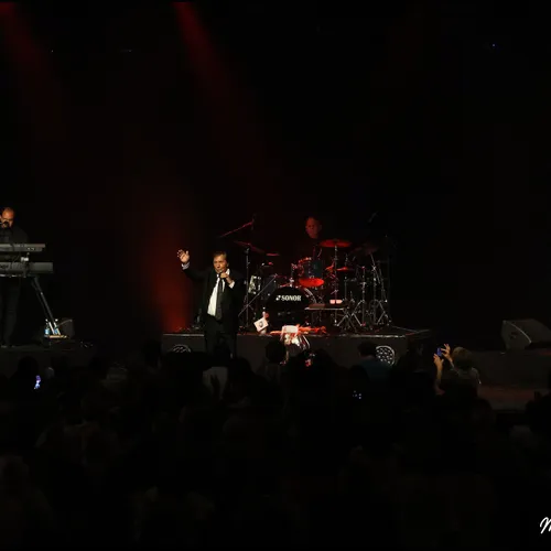 Concert Frank Michaël