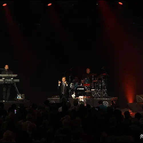 Concert Frank Michaël