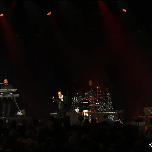 Concert Frank Michaël