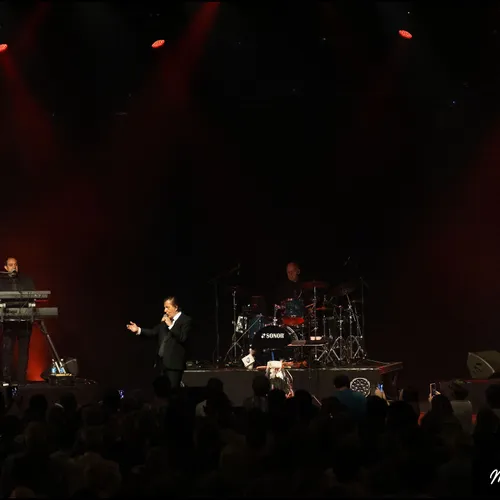 Concert Frank Michaël